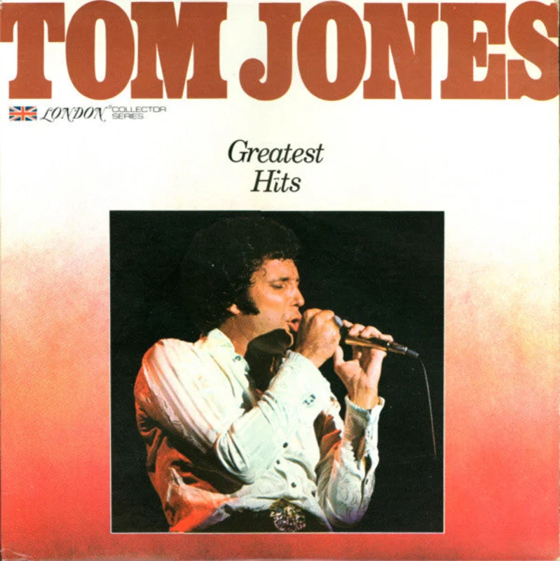 Tom Jones - Greatest Hits