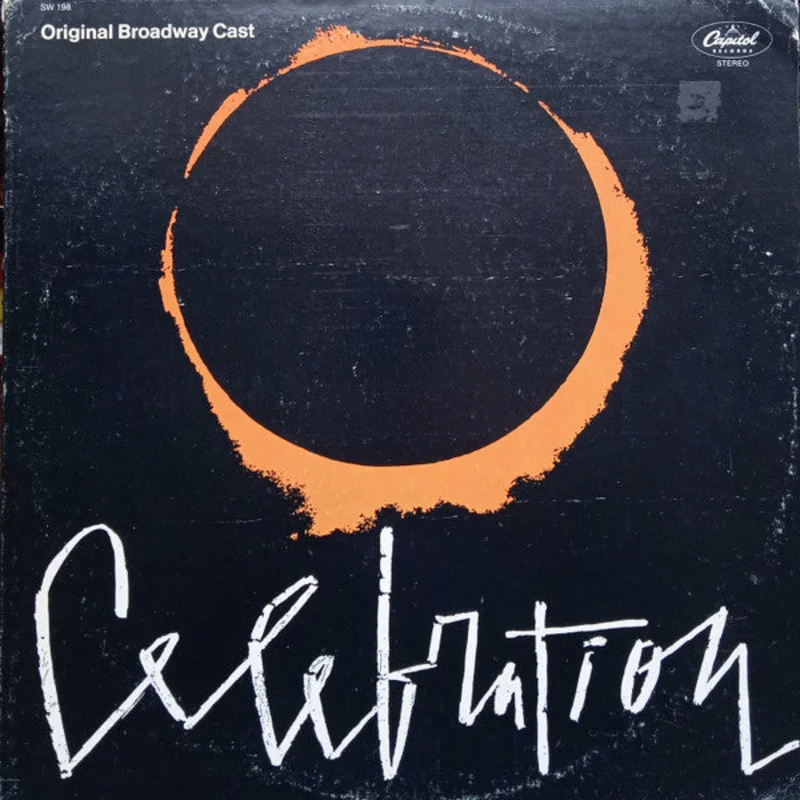 Tom Jones, Harvey Schmidt, Celebration Original Broadway Cast - Celebration