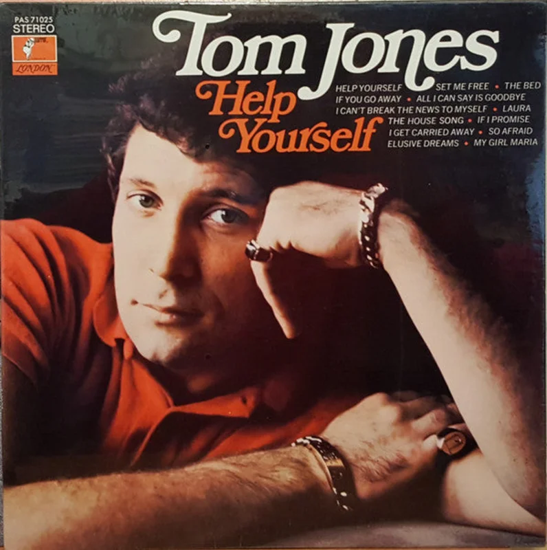 Tom Jones - Help Yourself