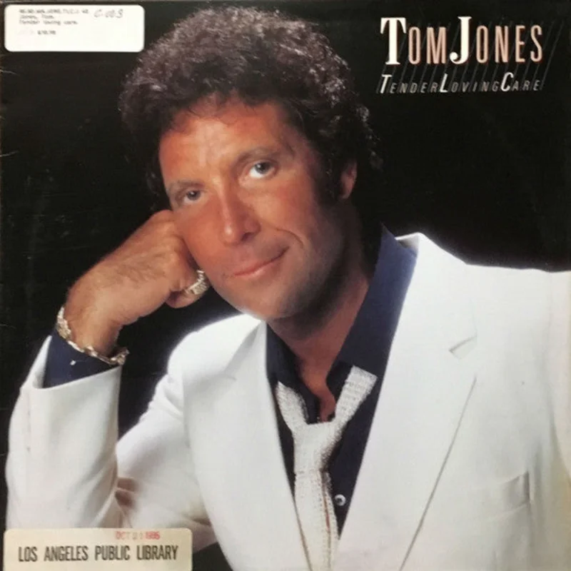 Tom Jones - Tender Loving Care