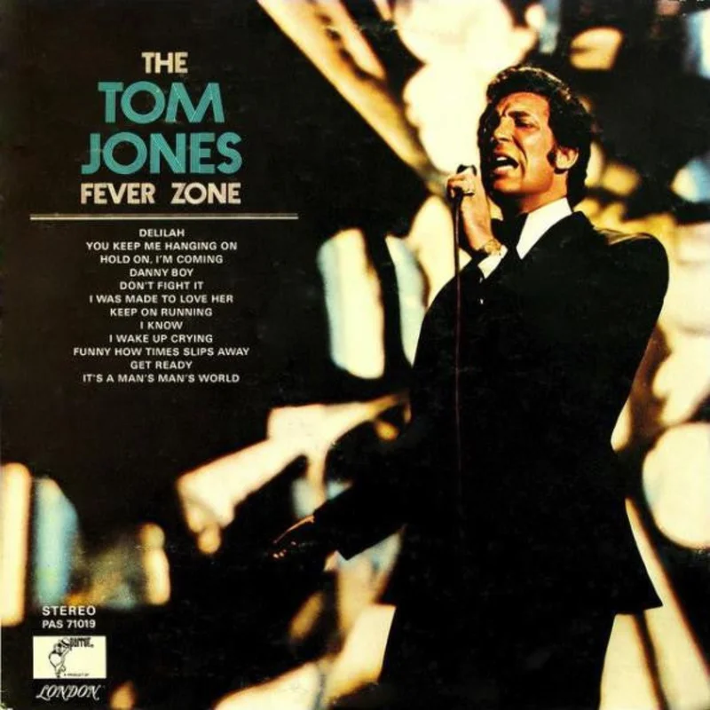 Tom Jones - The Tom Jones Fever Zone