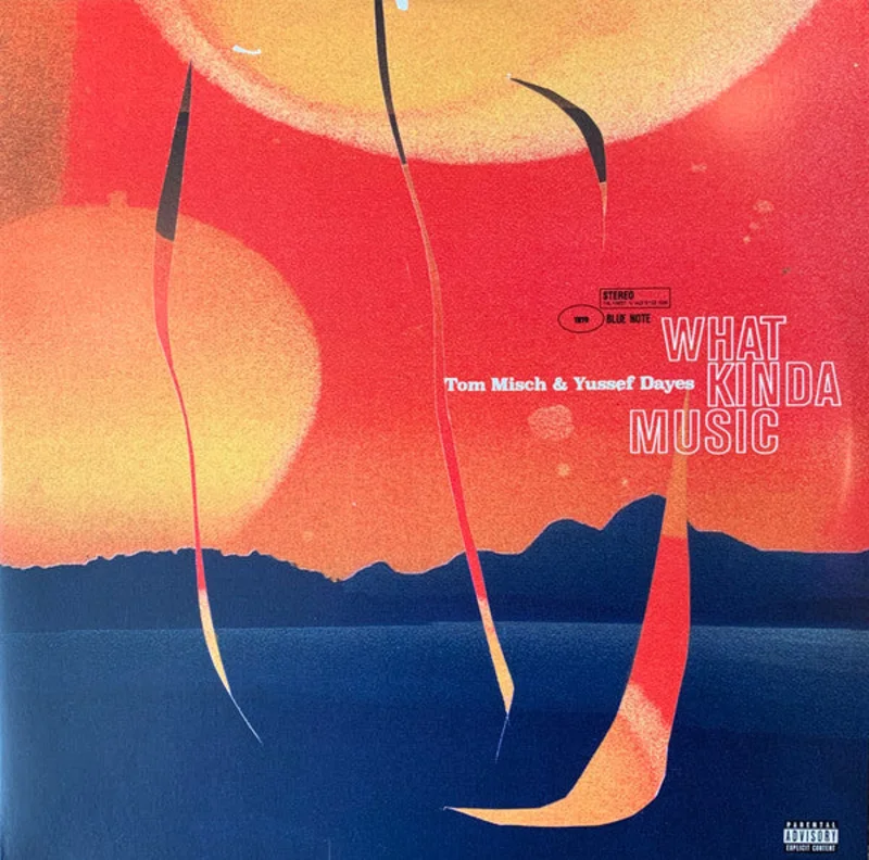 Tom Misch and Yussef Dayes - What Kinda Music (Quick Ship)