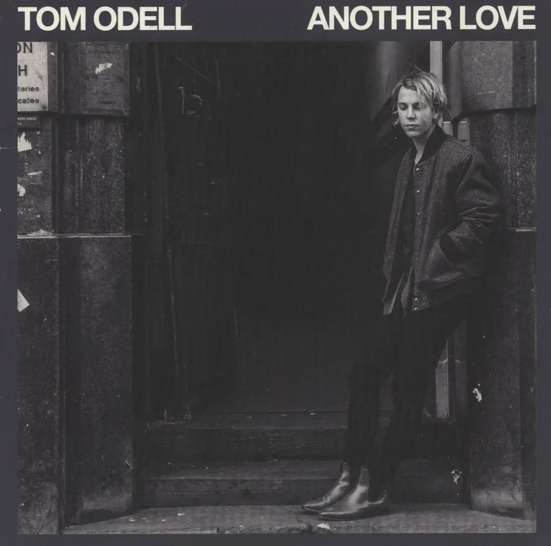 Tom Odell Another Love UK 7" vinyl