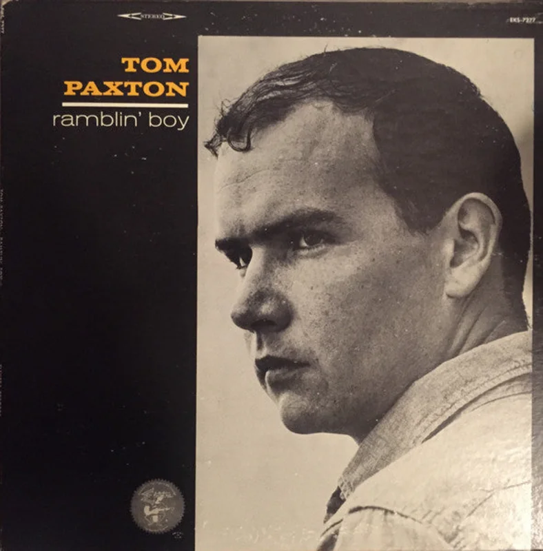 Tom Paxton - Ramblin' Boy