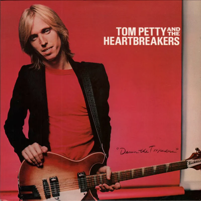 Tom Petty And The Heartbreakers - Damn The Torpedoes