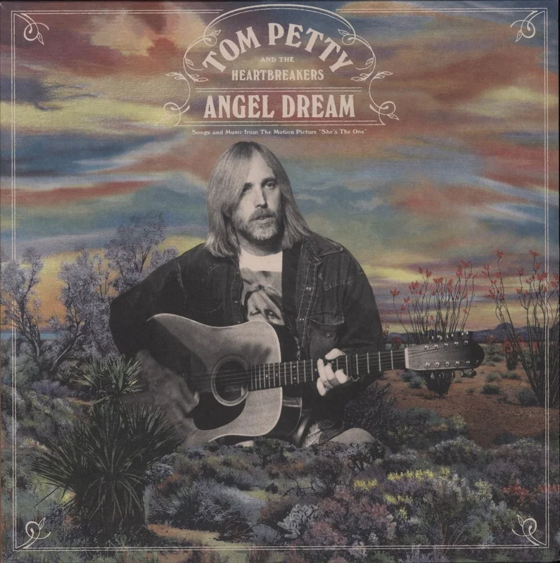 Tom Petty & The Heartbreakers Angel Dream - RSD 2021 UK Vinyl LP