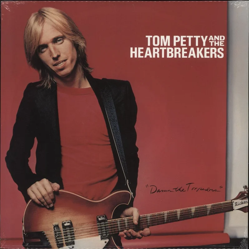Tom Petty & The Heartbreakers Damn The Torpedoes - Red Vinyl - Sealed UK Vinyl LP
