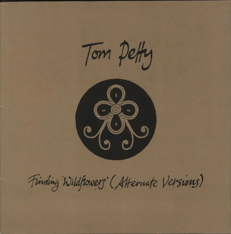 Tom Petty & The Heartbreakers Finding Wildflowers (Alternate Versions) UK 2-LP vinyl set