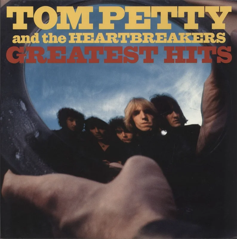 Tom Petty & The Heartbreakers Greatest Hits - 180gm UK 2-LP vinyl set