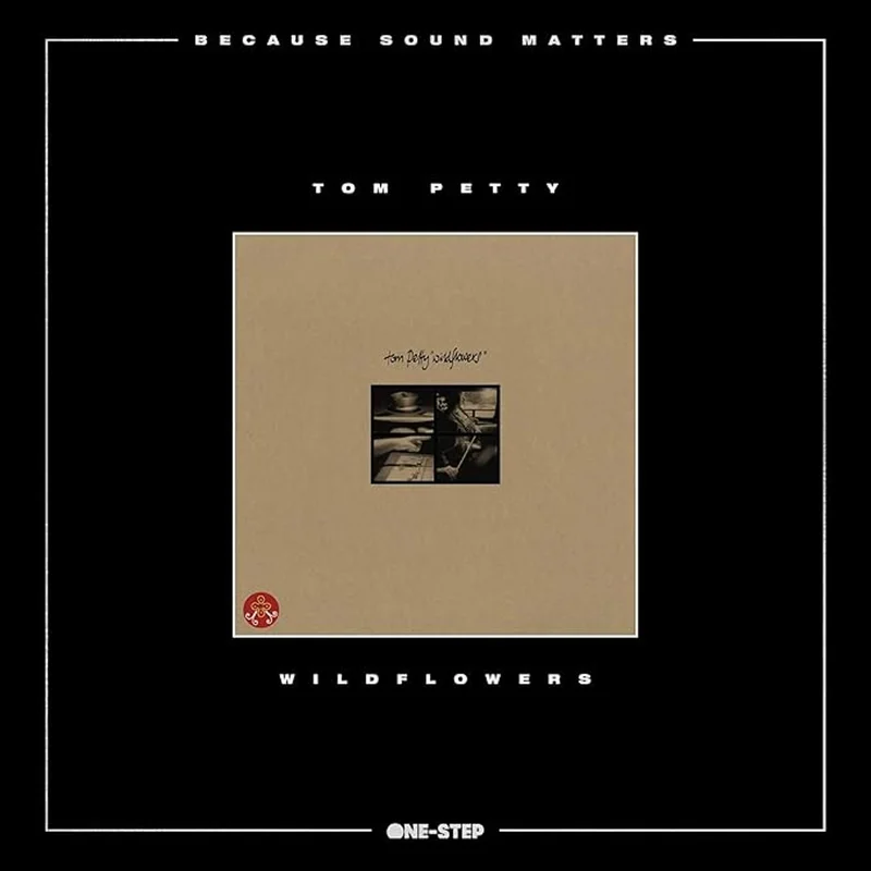 Tom Petty & The Heartbreakers Wildflowers - Because Sound Matters One-Step Edition - Sealed US 2-LP vinyl set