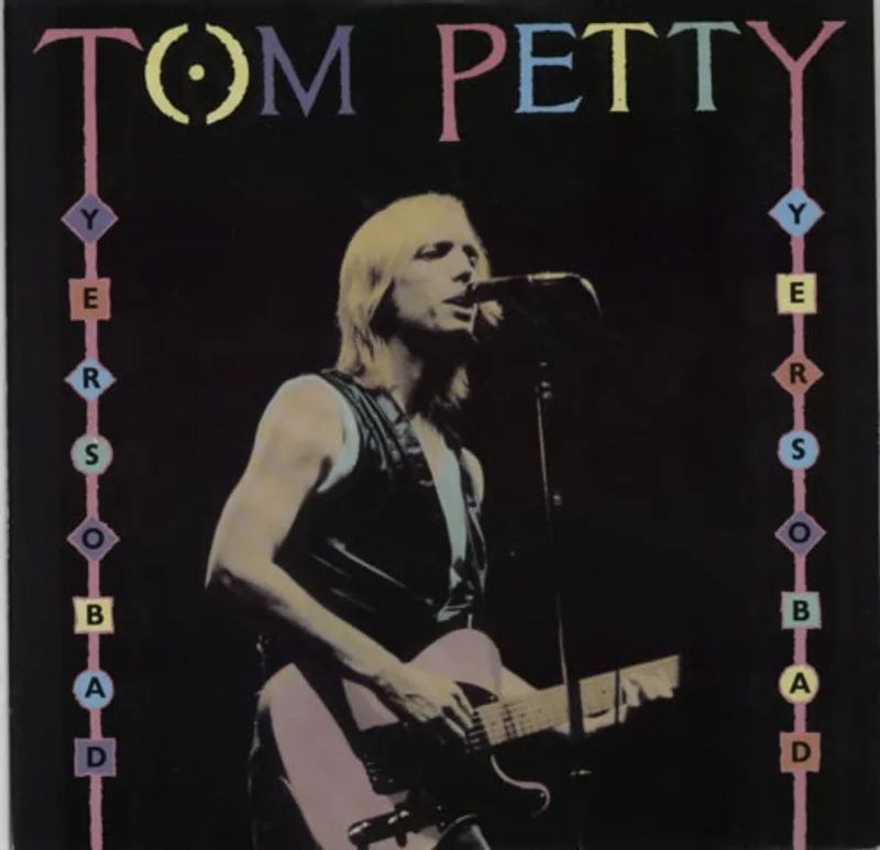 Tom Petty & The Heartbreakers Yer So Bad UK 12" vinyl