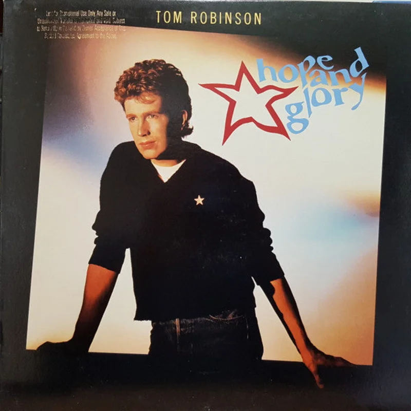 Tom Robinson - Hope And Glory