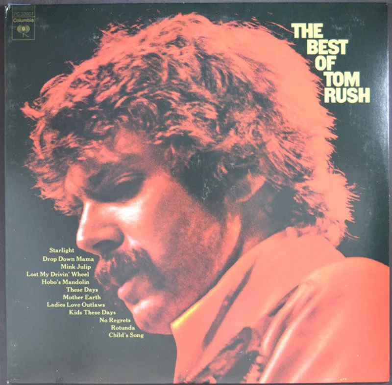 Tom Rush - The Best Of Tom Rush