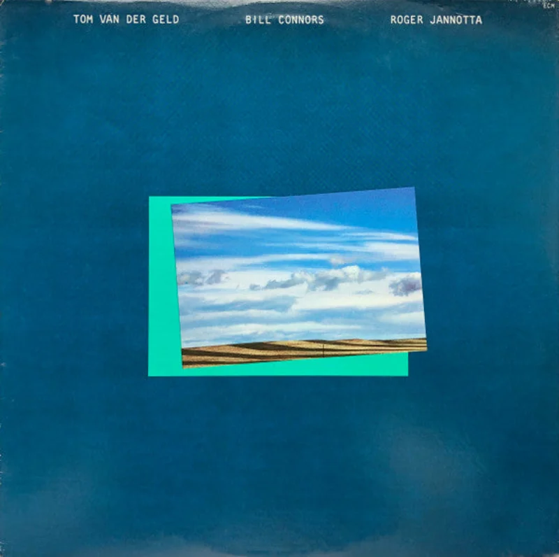 Tom Van Der Geld, Bill Connors, Roger Jannotta - Path