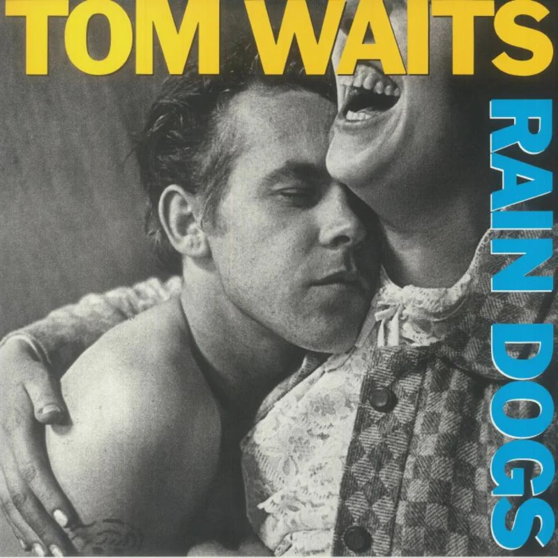 Tom Waits - Rain Dogs (Quick Ship)