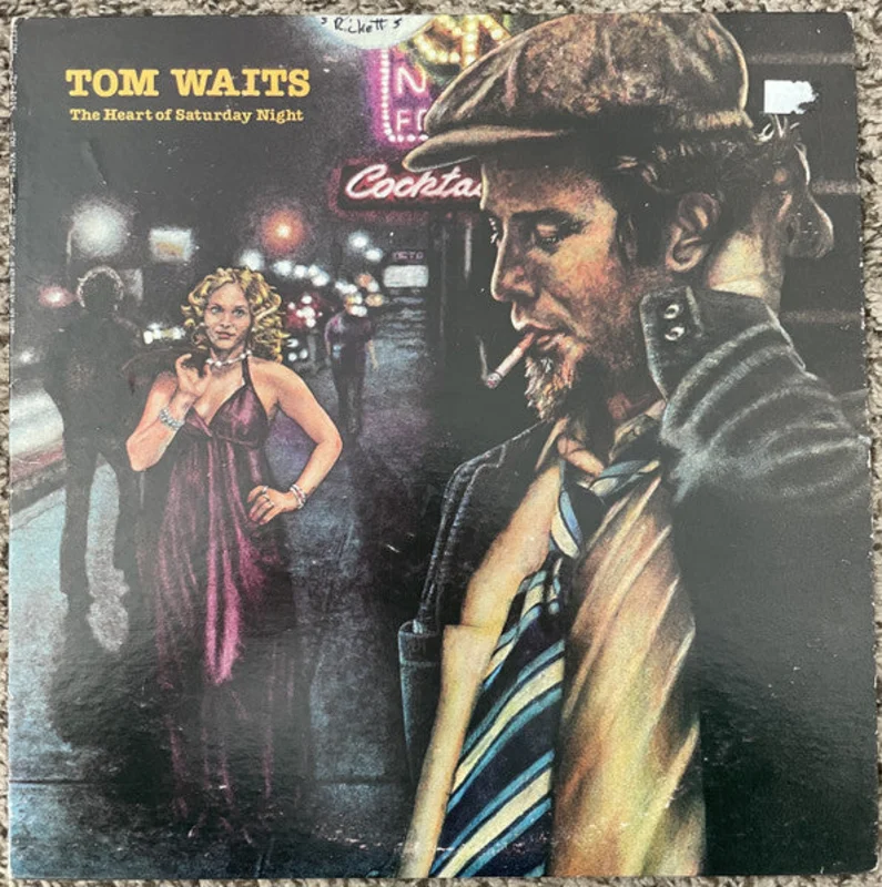 Tom Waits - The Heart Of Saturday Night