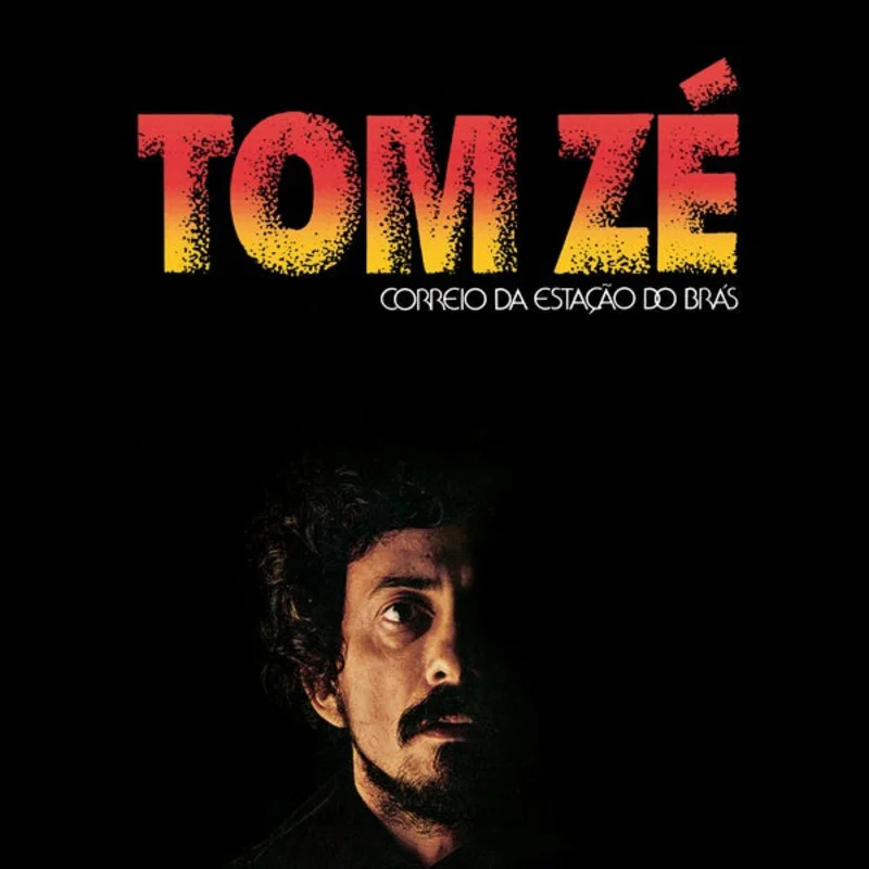 Tom Ze Correio da Estacao do Bras