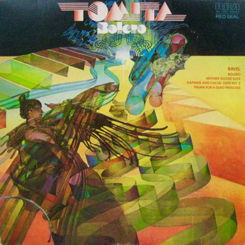 Tomita - Bolero