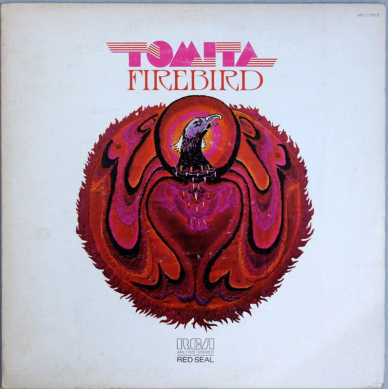 Tomita - Firebird