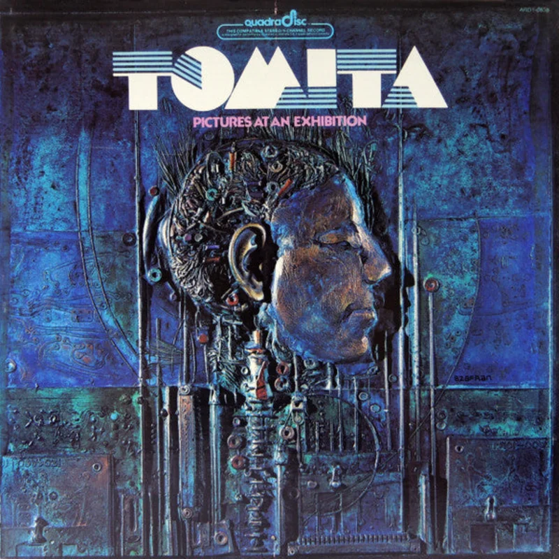 Tomita - Pictures At An Exhibition