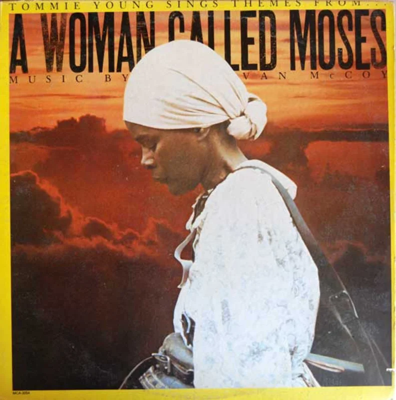 Tommie Young - Sings Themes From... "A Woman Called Moses" - Music By Van McCoy