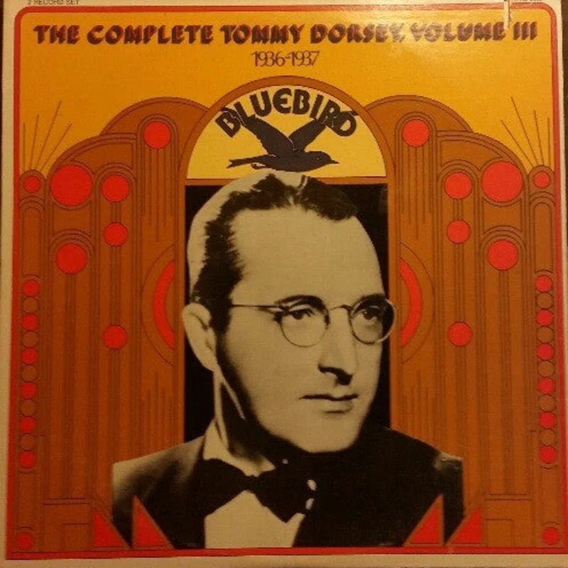Tommy Dorsey - The Complete Tommy Dorsey, Volume III 1936-1937