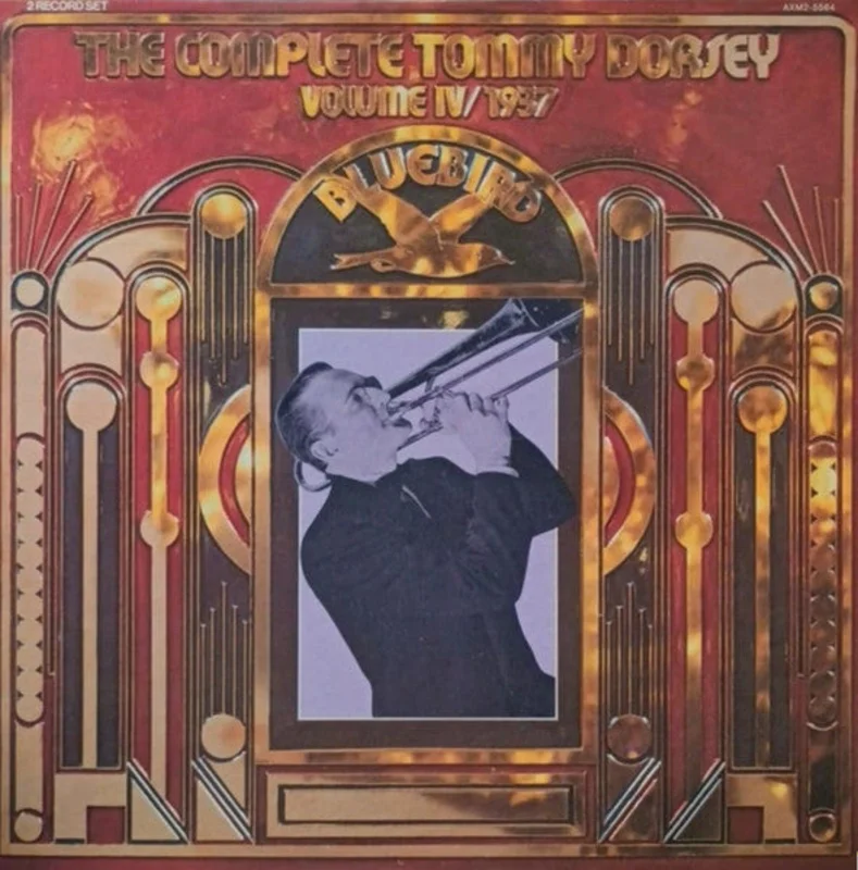 Tommy Dorsey - The Complete Tommy Dorsey Volume IV/1937