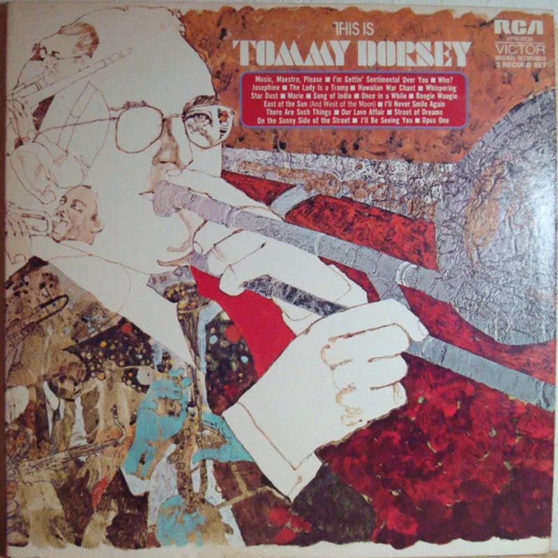 Tommy Dorsey - This Is Tommy Dorsey
