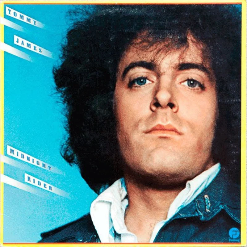 Tommy James - Midnight Rider