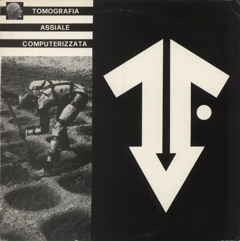 Tomografia Assiale Computerizzata Tomografia Assiale Computerizzata Italian Vinyl LP
