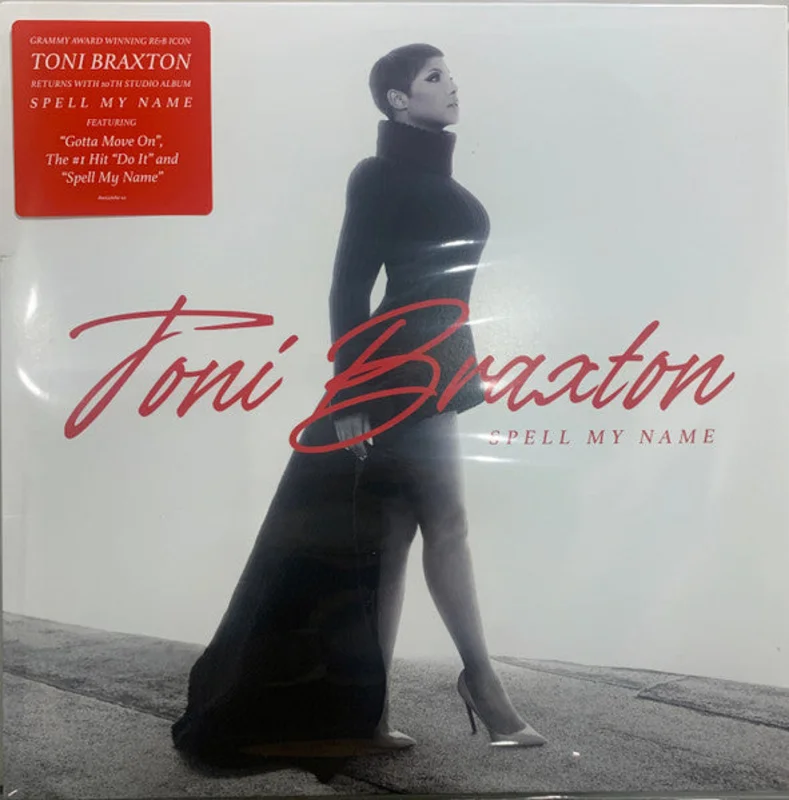 Toni Braxton - Spell My Name