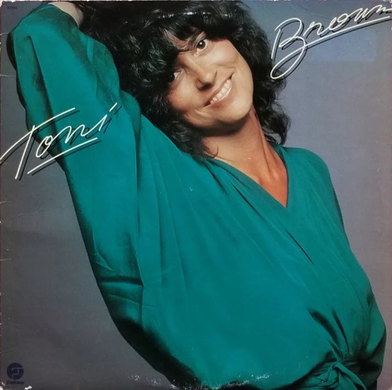 Toni Brown - Toni Brown