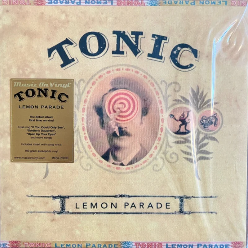 Tonic - Lemon Parade