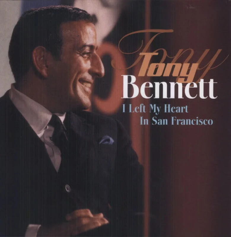 Tony Bennett I Left My Heart in San Francisco [Import]