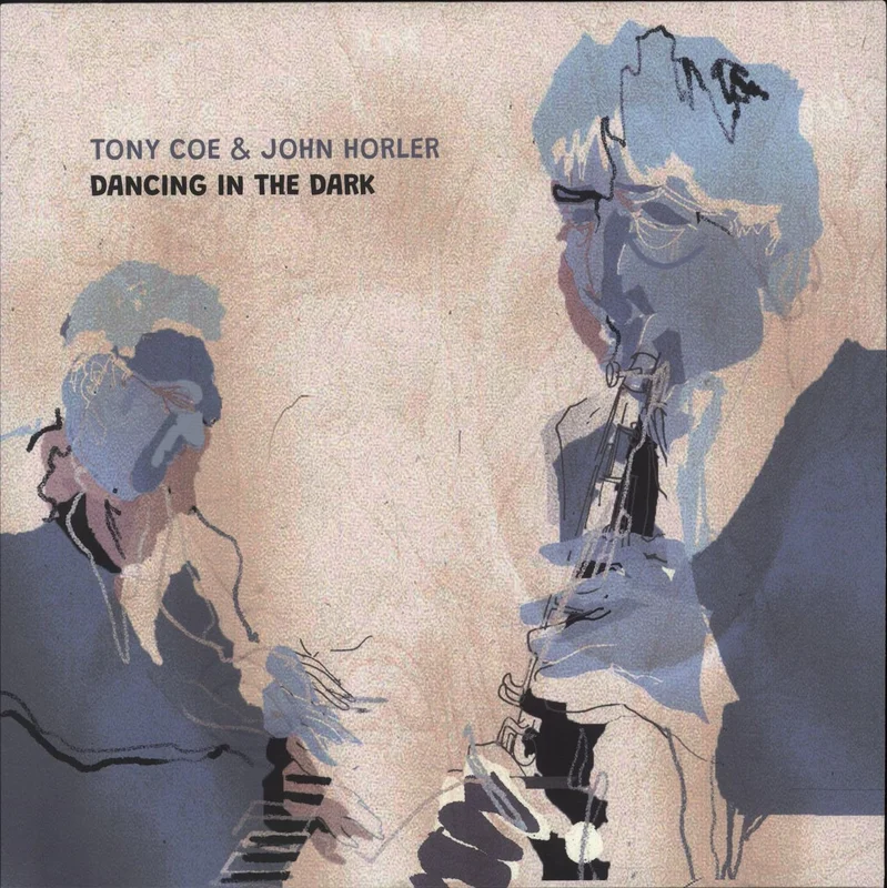 Tony Coe Dancing In The Dark UK Vinyl LP