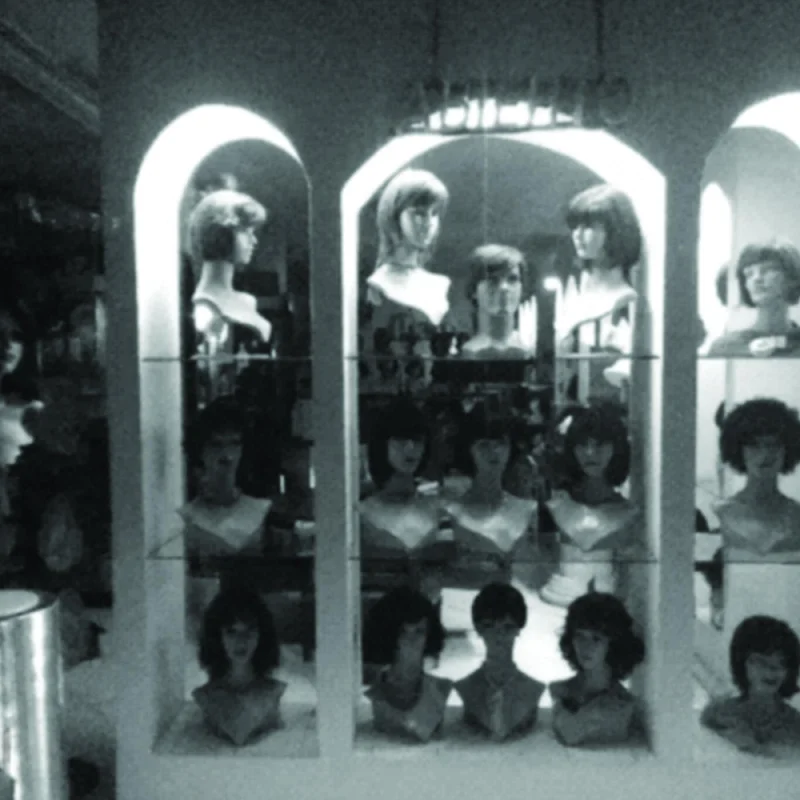 Tony Jay Perfect Worlds (OPAQUE WHITE VINYL)