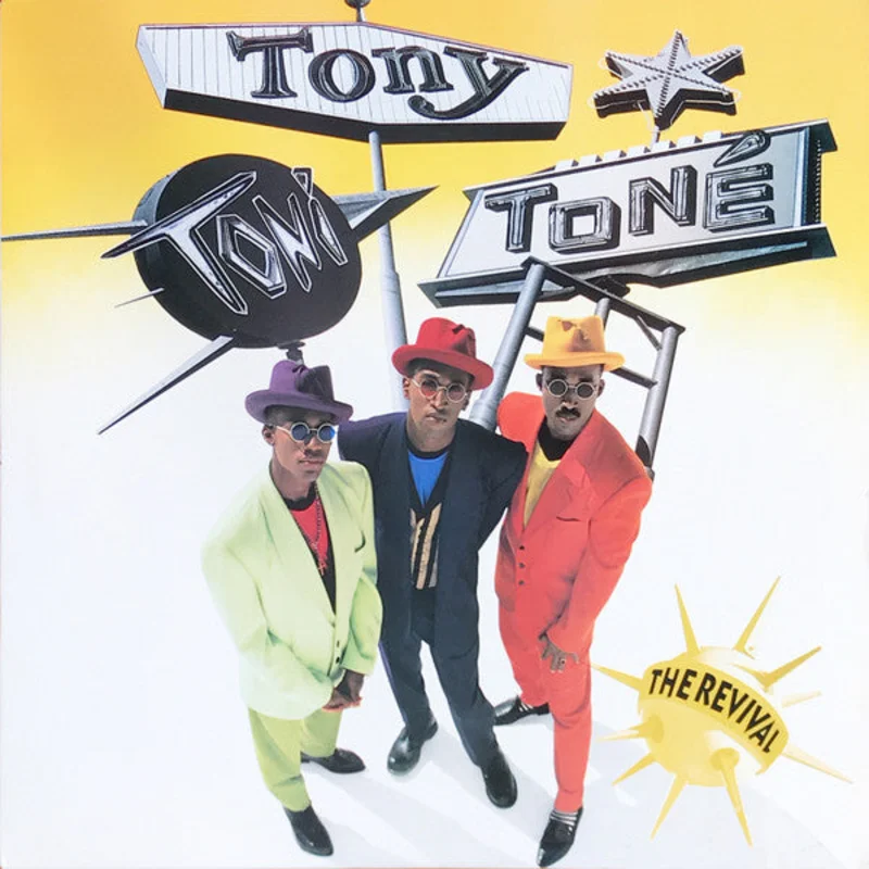 Tony! Toni! Ton! - The Revival