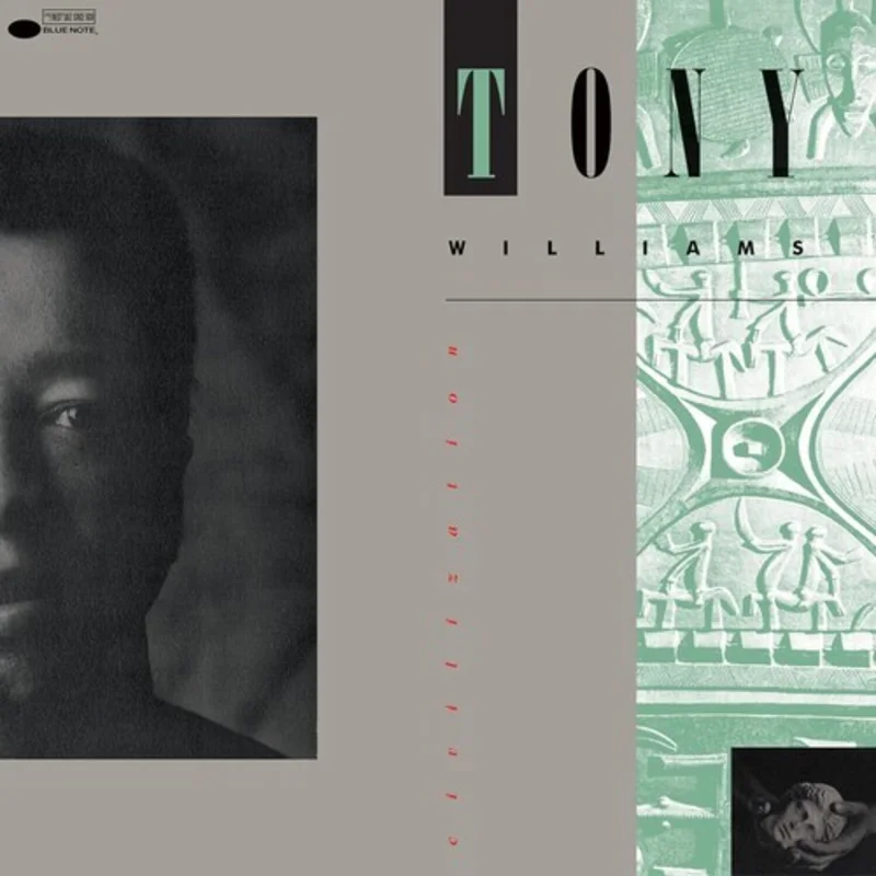 Tony Williams Civilization (Blue Note Classic Vinyl Edition) (180 Gram Vinyl)