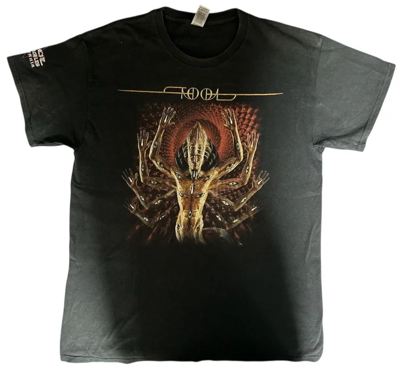 Tool Fear Inoculum UK T-shirt