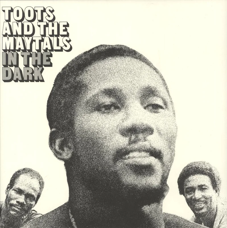 Toots & The Maytals In The Dark - 180 Gram Black Vinyl UK Vinyl LP