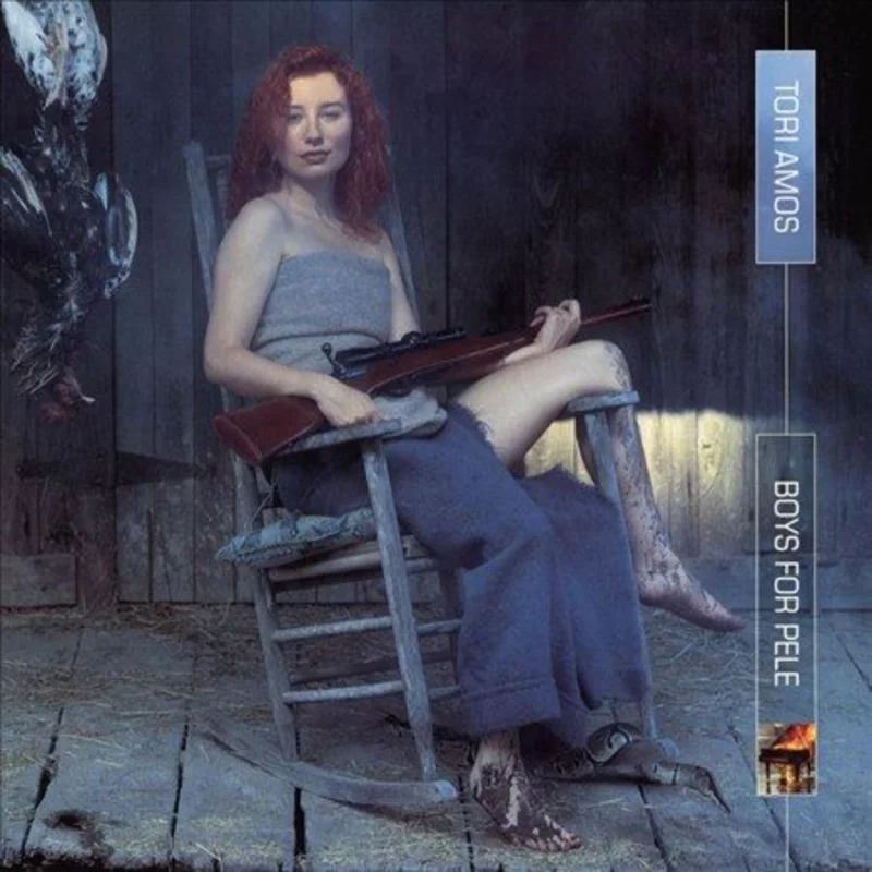 Tori Amos Boys For Pele (Deluxe Edition, 180 Gram Vinyl) (2 Lp's)