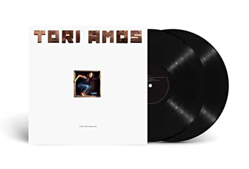 Tori Amos Little Earthquakes