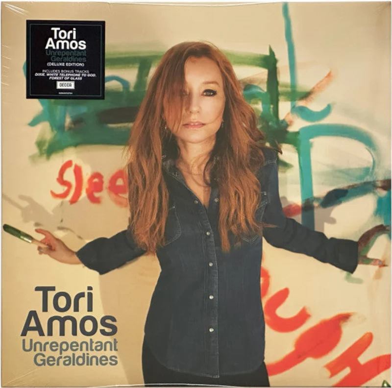 Tori Amos - Unrepentant Geraldines