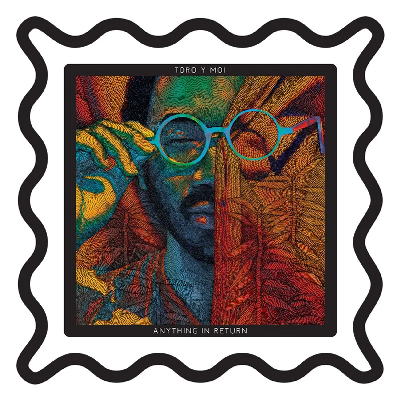 Toro Y Moi Anything In Return ("Rose Quartz" Eco Mix Vinyl)