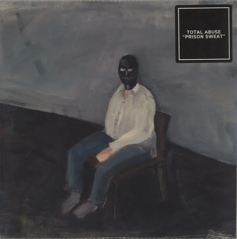 Total Abuse Prison Sweat - Sealed US Vinyl LP
