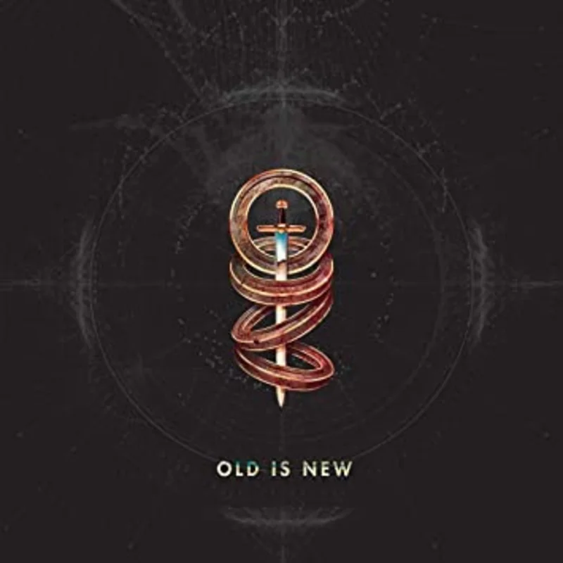 TOTO Old Is New (140 Gram Vinyl, Download Insert)
