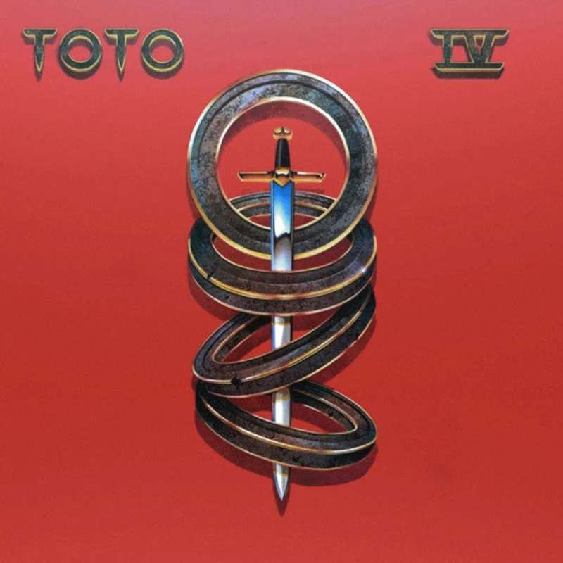 Toto - Toto IV (Quick Ship)