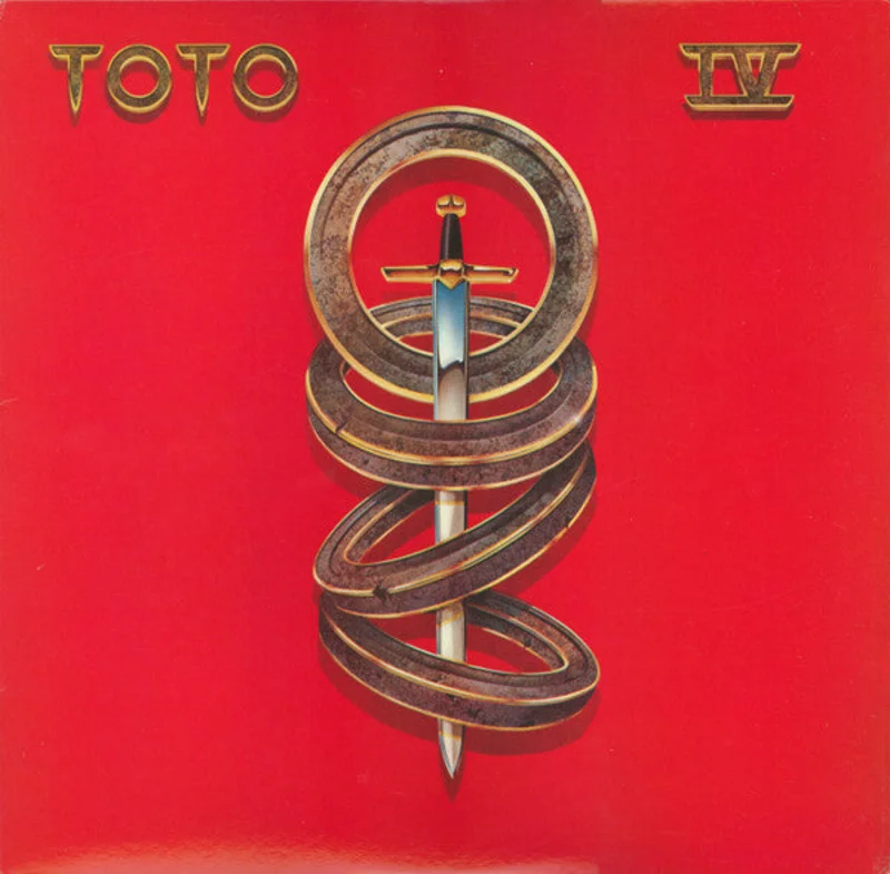Toto - Toto IV