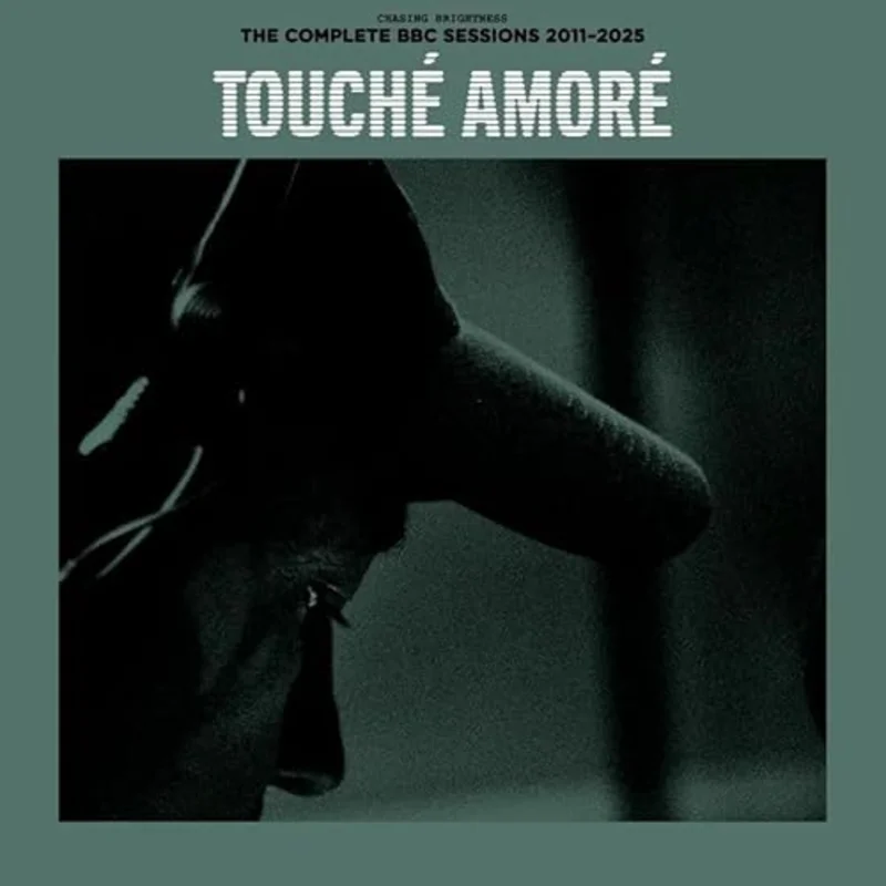 Touche Amore Chasing Brightness: The Complete Bbc Sessions 2011-2025 [Color 2 Lp] [RSD 11.28.25]