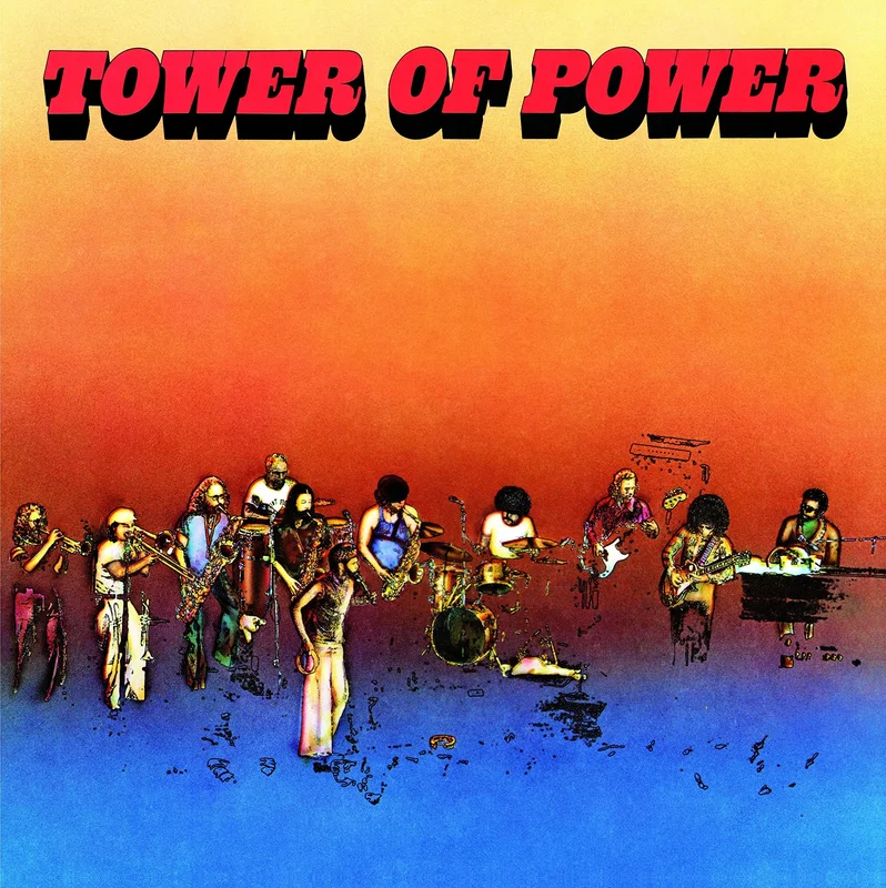 Tower Of Power - Tower Of Power (Music On Vinyl) (Quick Ship)